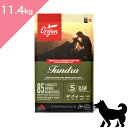 楽天Buy 1. Love 2 楽天市場店◆4/30まで 最大11％オフクーポン◆ 【犬用】 ORIJEN オリジン ツンドラ ドッグ 【11.4g】 ラム 鹿肉 鴨 北極イワナ イワシ 豚肉 卵 ORIJEN TUNDRA Dog 正規品 プレミアムフード