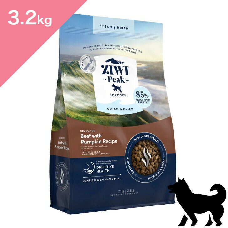 ݥ10 &ݥ󤢤ꢡ ڸѡ ZIWI peak &ɥ饤 ɥåա ӡ  3.2kg ZIWI P...