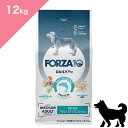 ◆クーポン有◆【 犬用 中粒 】 新 FORZA10 フォルツァディエチ デイリープロ アダルトミディアム フィッシュ【12kg】アレルギーケア FISH 正規...