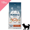 ◆クーポン有◆【 犬用 中粒 】 新 FORZA10 フォルツァディエチ デイリープロ アダルトミディアム ホース 【12kg】アレルギーケア 中粒 馬肉 HO...