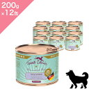 ◆クーポン有◆ 12缶入ケース【犬用】 TerraCanis テラカニス グレインフリー ラビット 【200g ×12缶】ウェットフード コンプリート食 ウサギ 七面鳥 Rbbit Turkey Carrot Courgette Apricot Wetfood Grain-free Lacto-free 正規品 プレミアムフード ラクトフリー