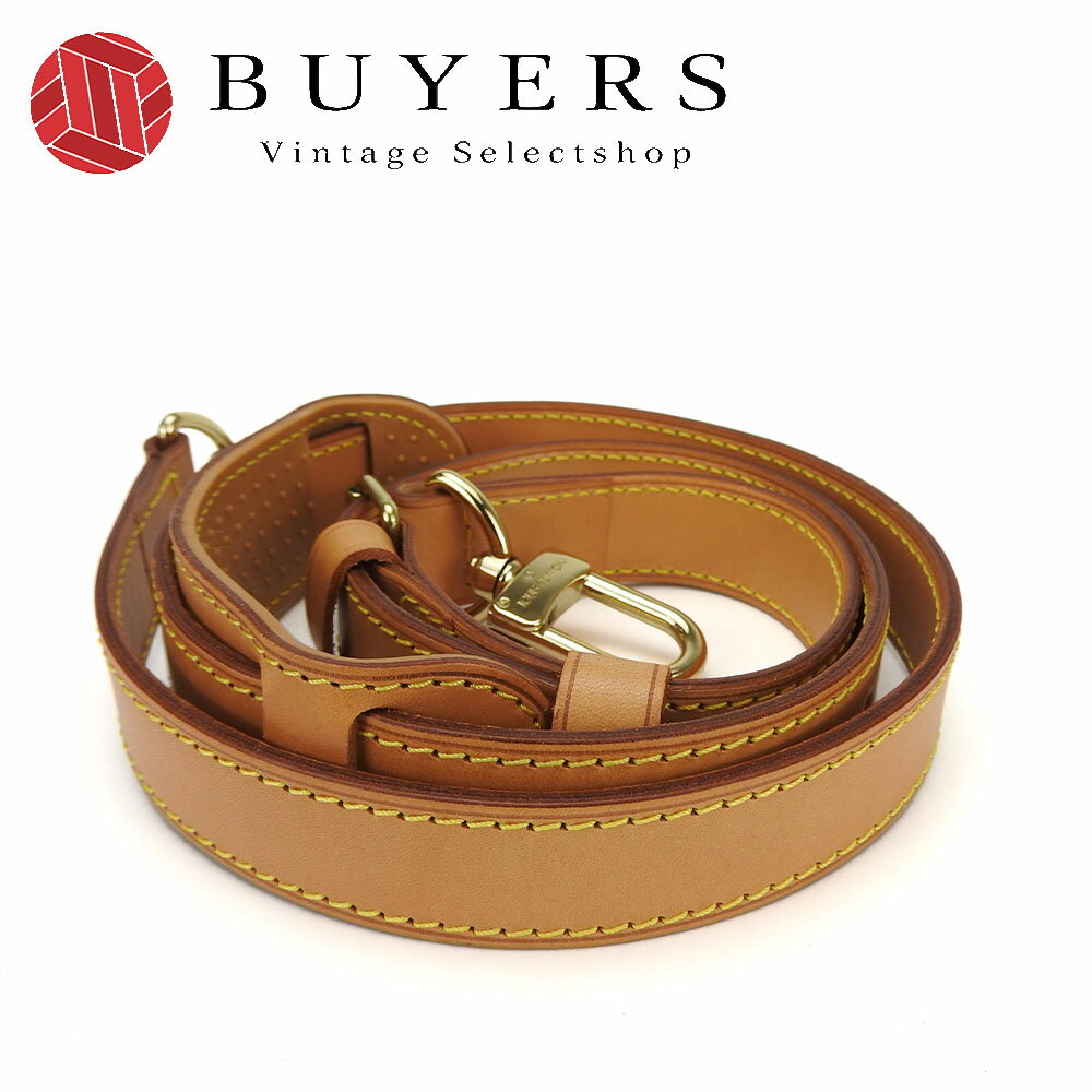 yÁzCBg V_[Xgbv L[|p 119cm ΂߂ kv x[W U[ fB[X   \ 10 Lv louis vuitton shoulder strap beige