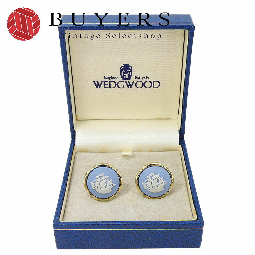 šۥåå եܥ ե󥯥   饤ȥ֥롼 å ꡼ ʪ      WEDGWOOD accessory cuffs