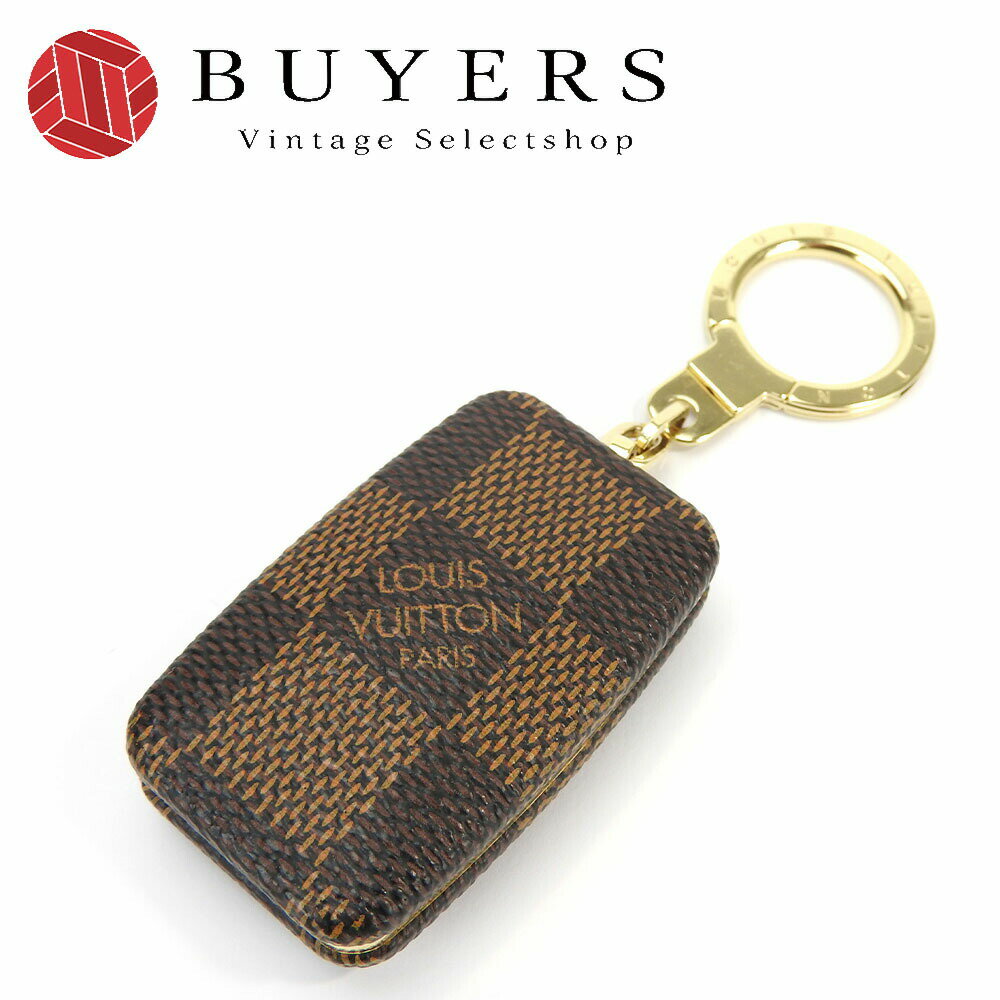 š 륤ȥ ۥ  饤 ȥԥ M66186 ߥ ٥ ɶ Хå㡼 ʻȤ  ǥ   LOUIS VUITTON damier keyring