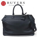 【中古】ルイヴィトン 2WAY ボストンバッグ トラベルバッグ ナクソス ネオ・グリニッジ M93172 ブルーマリーン レザー ハンド ショルダー 旅行 大容...