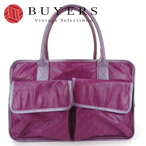 š ǥ ȡȥХå ʥ 쥶 ѡץ 奢 ʻȤ ǥ   GHERARDINI tote bag purple