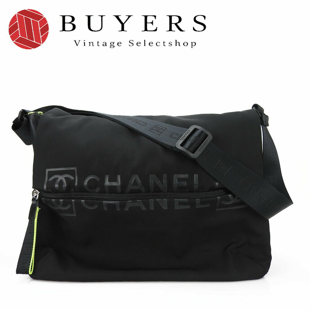 š ͥ ݡĥ饤 Хå ָ  å 9 С ʥ å󥸥㡼   ǥ  ˥å CHANEL shoulder bag black