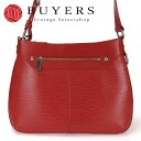 yÁzCBg V_[obO | eGM Gs bh M5927E LV rg Vo[ fB[X  LOUIS VUITTON shoulder bag epi red