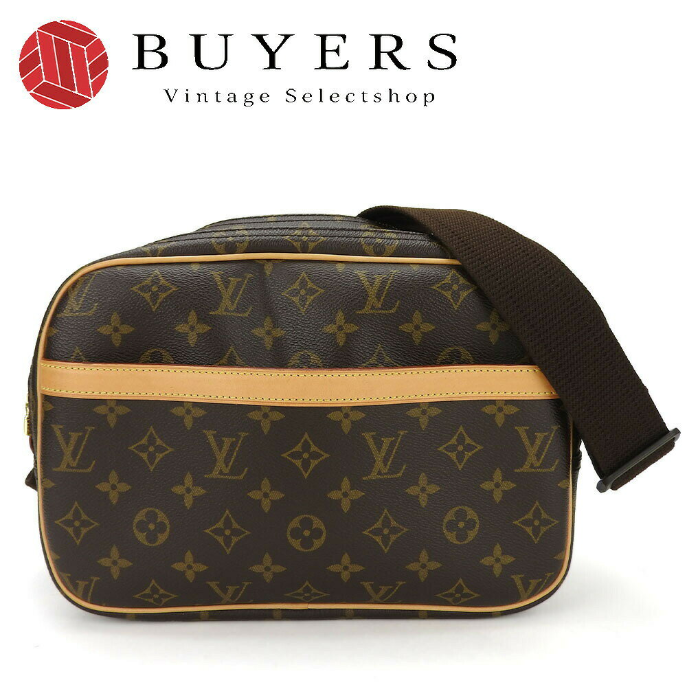 楽天市場】louis vuitton リポーターpm m45254 モノグラム 楽天市場】louis vuitton リポーターpm m45254 モノグラム
