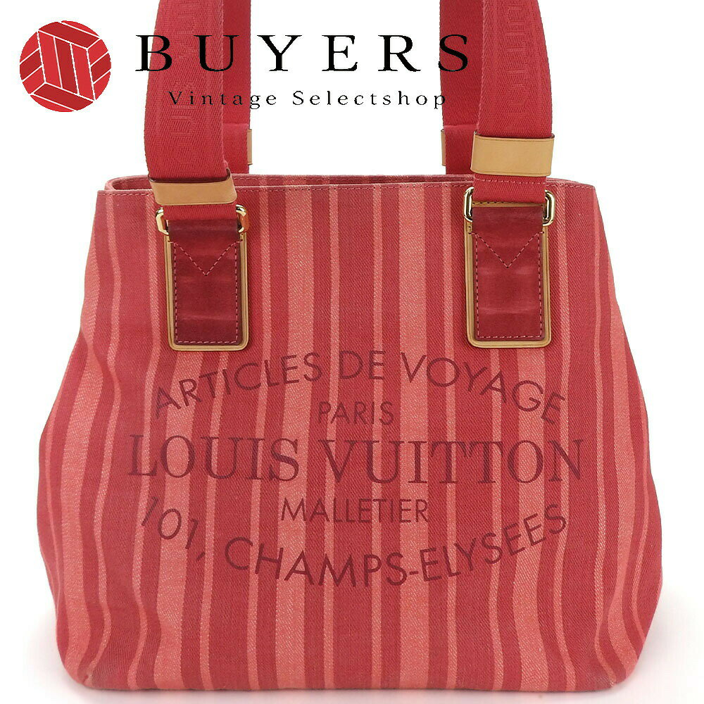 LOUIS VUITTON ルイヴィトン トートバッグ MM 4500225Y0344 楽天市場】ルイヴィトン トートバッグ(柄ストライプ)(バッグ