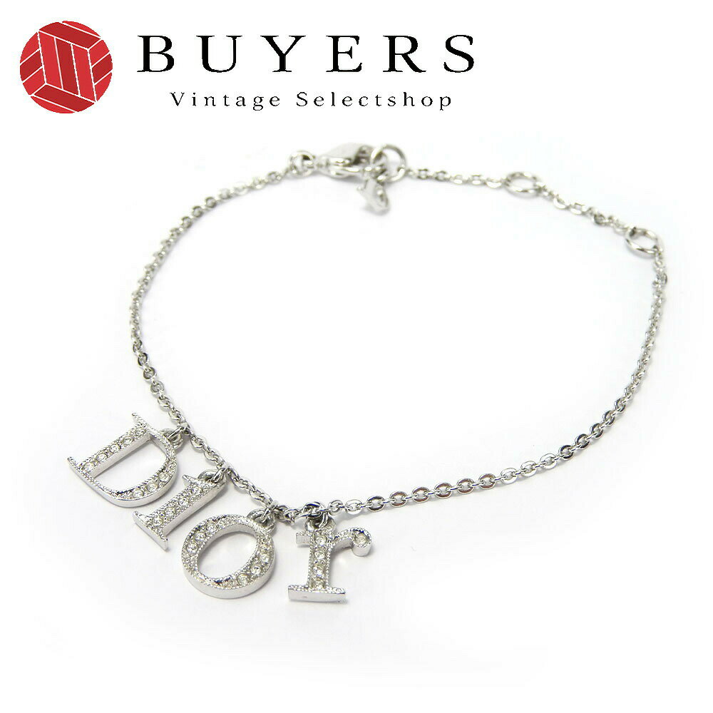 楽天市場】Dior ブレスレット(カラーシルバー)(レディース 楽天市場】Dior ブレスレット(カラーシルバー)(レディース