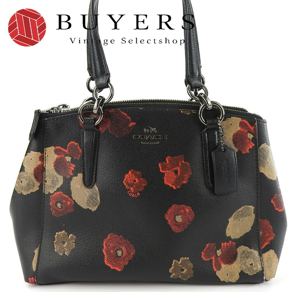 楽天市場】コーチ coach 花柄 黒の通販 楽天市場】コーチ coach 花柄 黒の通販