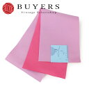【最大30%OFFセール!】【中古】 浴衣帯 未使用保管品 ポリエステル ラベンダー ピンク 半巾帯 リバーシブル 和装 呉服 和服 きもの レディース 女性