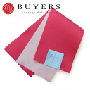 【最大30%OFFセール!】【中古】 浴衣帯 未使用保管品 ポリエステル ピンク系 半巾帯 リバーシブル 和装 呉服 和服 きもの レディース 女性