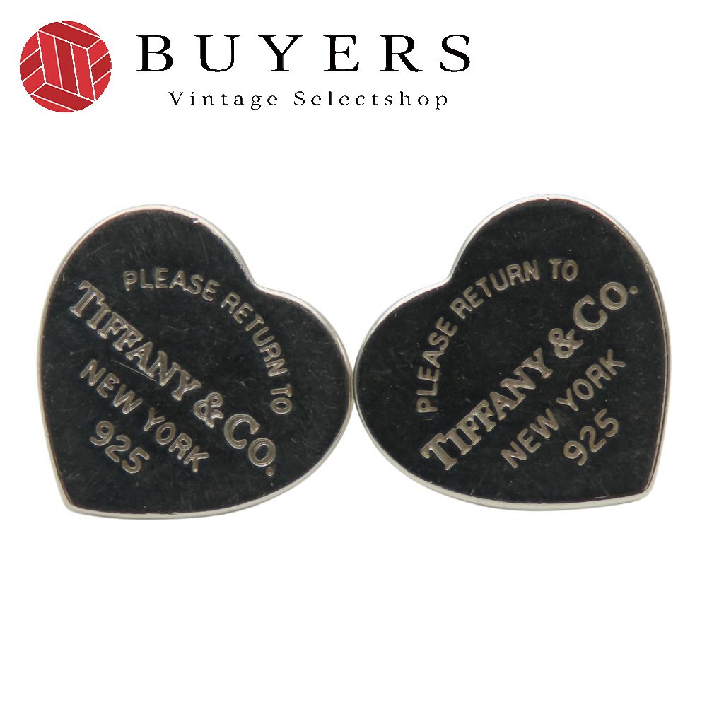 【中古】 ティファニーピアスリター...