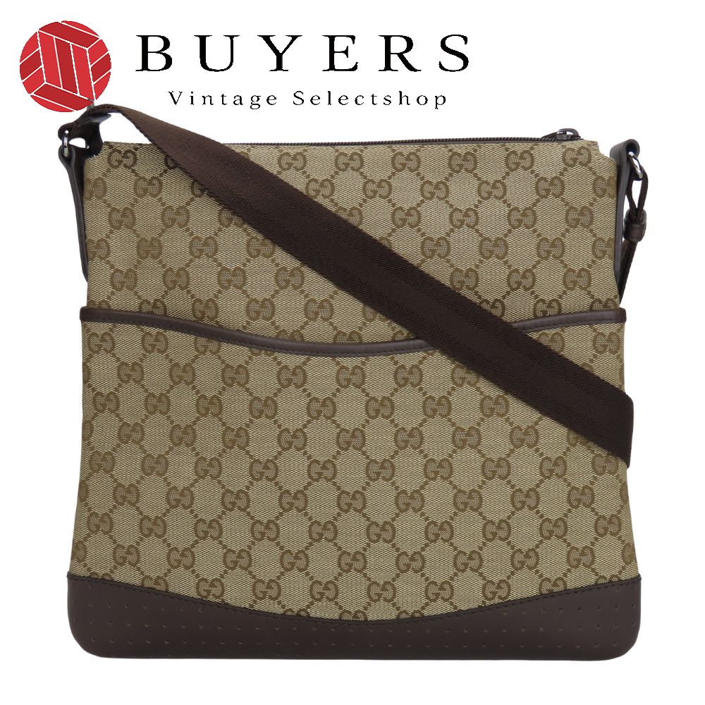 グッチ GGキャンバス ショルダーバッグ 145857 楽天市場】グッチ gucci gg キャンバス 145857 ショルダーバッグ