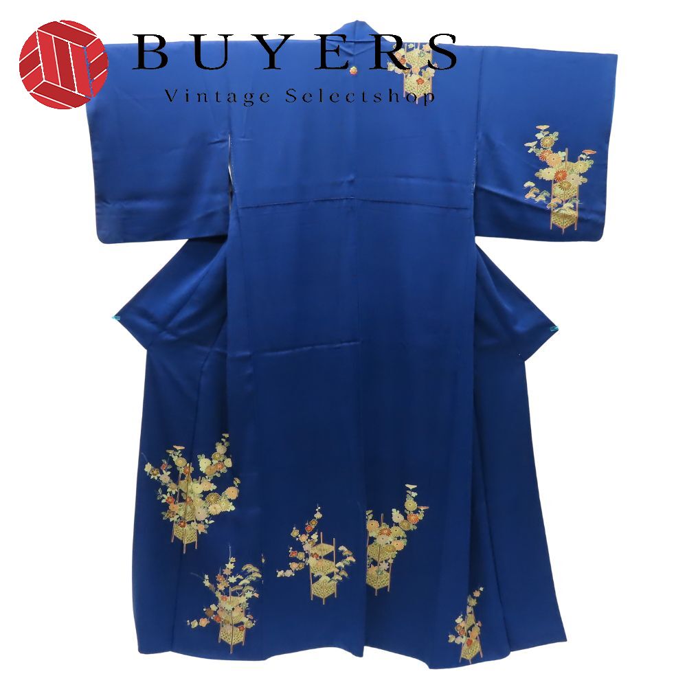 楽天市場】瑠璃色（和服｜レディースファッション）の通販