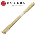【中古】 帯締め 平組紐 正絹(金銀糸除く) ベージュ 単色 モダン 小物 和装 呉服 和服 きもの レディース 女性