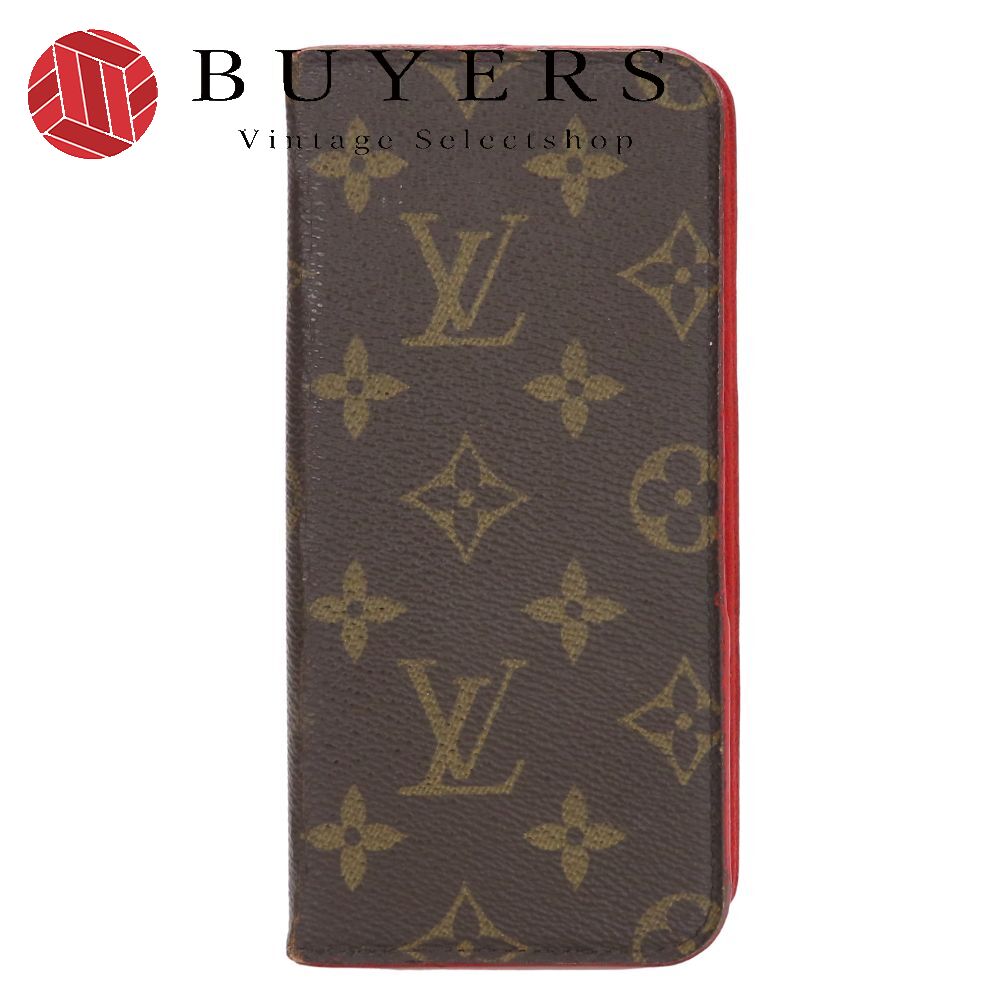 Vintage Selectshop BUYERS㤨֡š 륤ȥ iPhone M61616 Υ 롼 å ֥饦 iPhone6 Ģ ӥ ǥ  LOUIS VUITTONפβǤʤ2,430ߤˤʤޤ