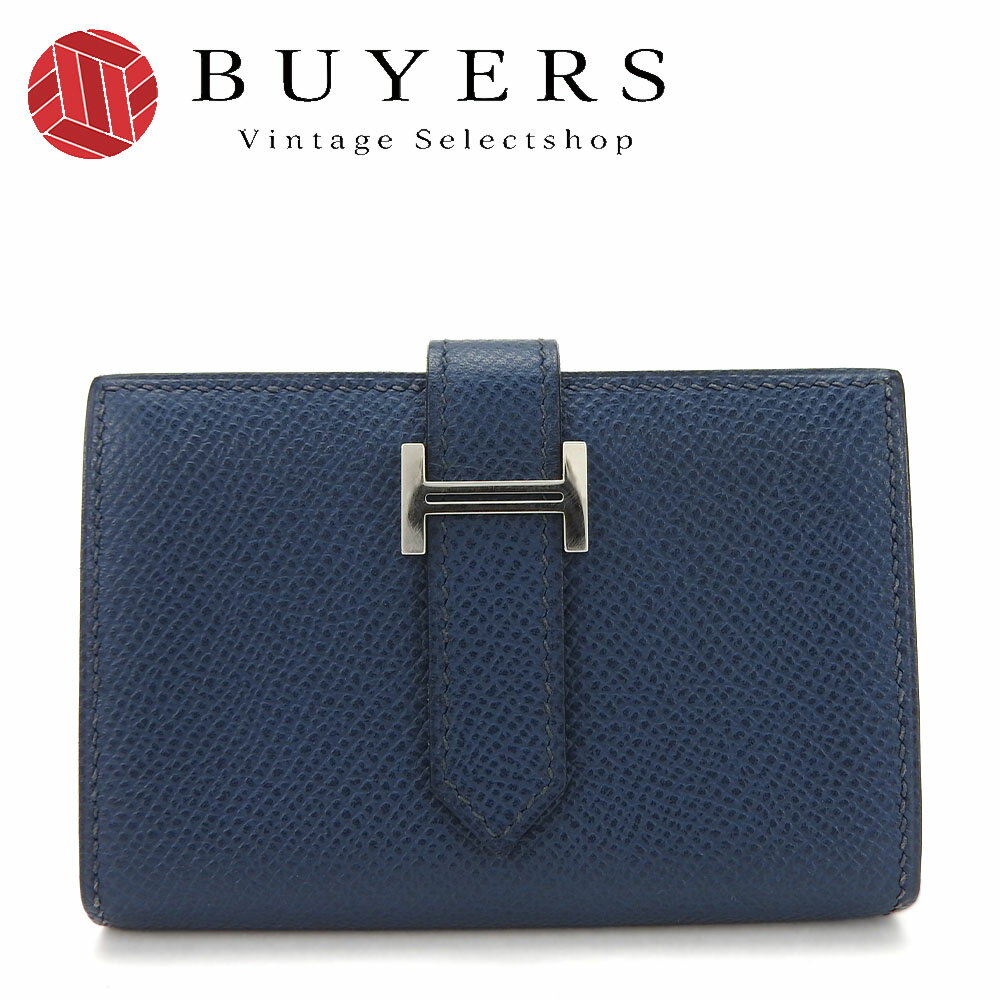 Vintage Selectshop BUYERS㤨֡šۥ᥹ ޤ ѥȥå ٥ߥ ץ ֥롼ɥץ她 L  쥶 С ʪ ʻȤ  ǥ   ˥å   HERMES card caseפβǤʤ169,400ߤˤʤޤ