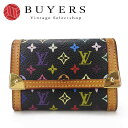 yÁzLOUIS VUITTON CBg M92656 |glv mO }`J[ m[ RCP[X K   fB[X S rg ig LV Monogram coin case pvc