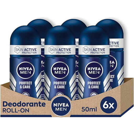 NIVEA ニベア デオドラント ロールオン プロテクト&ケア わきが ワキガ 制汗剤 わきが対策 脇汗 汗対策 汗止め NIVEA ニベア デオドラント ロールオン プロテクト&ケア わきが ワキガ 制汗剤 わきが対策 脇汗 汗対策 汗止め