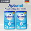 【送料無料】Aptamil アプタミル Pronutra STEP2 800g X 2缶　ドイツ 粉ミルク