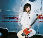 【中古】Telepathy [CD] 小玉しのぶ/Oarfish Records