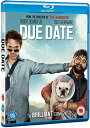 【中古】Due Date [Blu-ray] [2010] [Region Free] [Blu-ray]