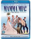 【中古】Mamma Mia! The Movie [Blu-ray]