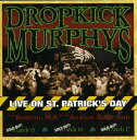 【中古】Live on St. Patrick's Day From Boston Ma/Hellcat Records