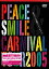 【すぐに使えるクーポン有！2点で50円、5点で300円引き】Peace&Smile Carnival tour 2005 皆そろって笑顔でファッキュー。 【中古】