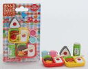 イワコー ブリスターパック消しゴム ER-BRI 027 ピクニック iwako クリスマス 誕生日 プレゼント 送料無料 面白い ギフト お正月 お子様 幼稚...