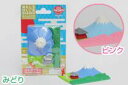 イワコー ブリスターパック消しゴム ER-BRI 036 富士山と神社 iwako クリスマス 誕生日 プレゼント 送料無料 面白い プチギフト お正月 お子様...