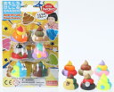 イワコー ブリスターパック消しゴム ER-BRI 073 うんちDEパズル iwako クリスマス 誕生日 プレゼント 送料無料 面白い プチギフト お正月 お...