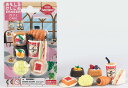 イワコー ブリスターパック消しゴム ER-BRI 076 カフェ iwako クリスマス 誕生日 プレゼント 送料無料 面白い プチギフト お正月 お子様 ラン...