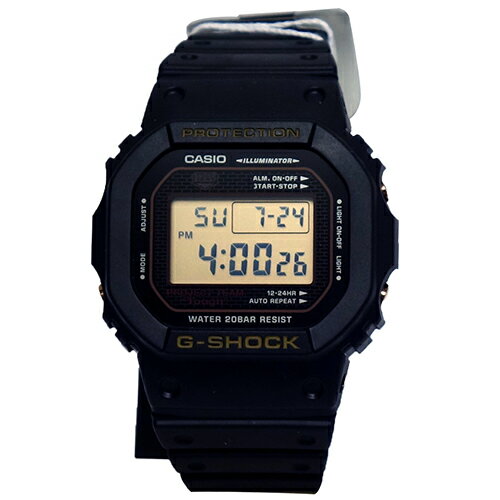 腕時計, 男女兼用腕時計 CASIO G-SHOCK DW-5030C-1JR 30 RESIST BLACK