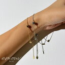 emouv by est ハートブレスレット ブレスレット ゴールド シルバー アクセサリー トレンド 旬 ジュエリー おしゃれ 人気 女性 レディース ギフト...