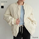 2wayスリーブMA-1 Rashik レディース アウター ブルゾン ジャケット ミリタリージャケット ミリタリー アメカジ MA-1 ベスト 袖取り外し マルチウェイ 2way カジュアル 防寒 保温 大人 きれいめ 羽織り 軽アウター 春 秋 メンズライク