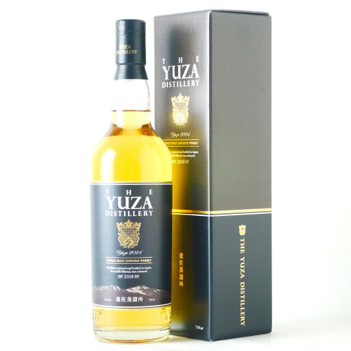 【 お買い物マラソン ポイント10倍!】YUZA シングルモルト ジャパニーズウイスキー【2024】 700ml 【 お買い物マラソン ポイント10倍!】YUZA シングルモルト ジャパニーズウイスキー【2024】 700ml