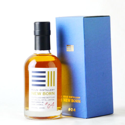 久住蒸溜所 NEW BORN #4 200ml 久住蒸溜所 NEW BORN #4 200ml