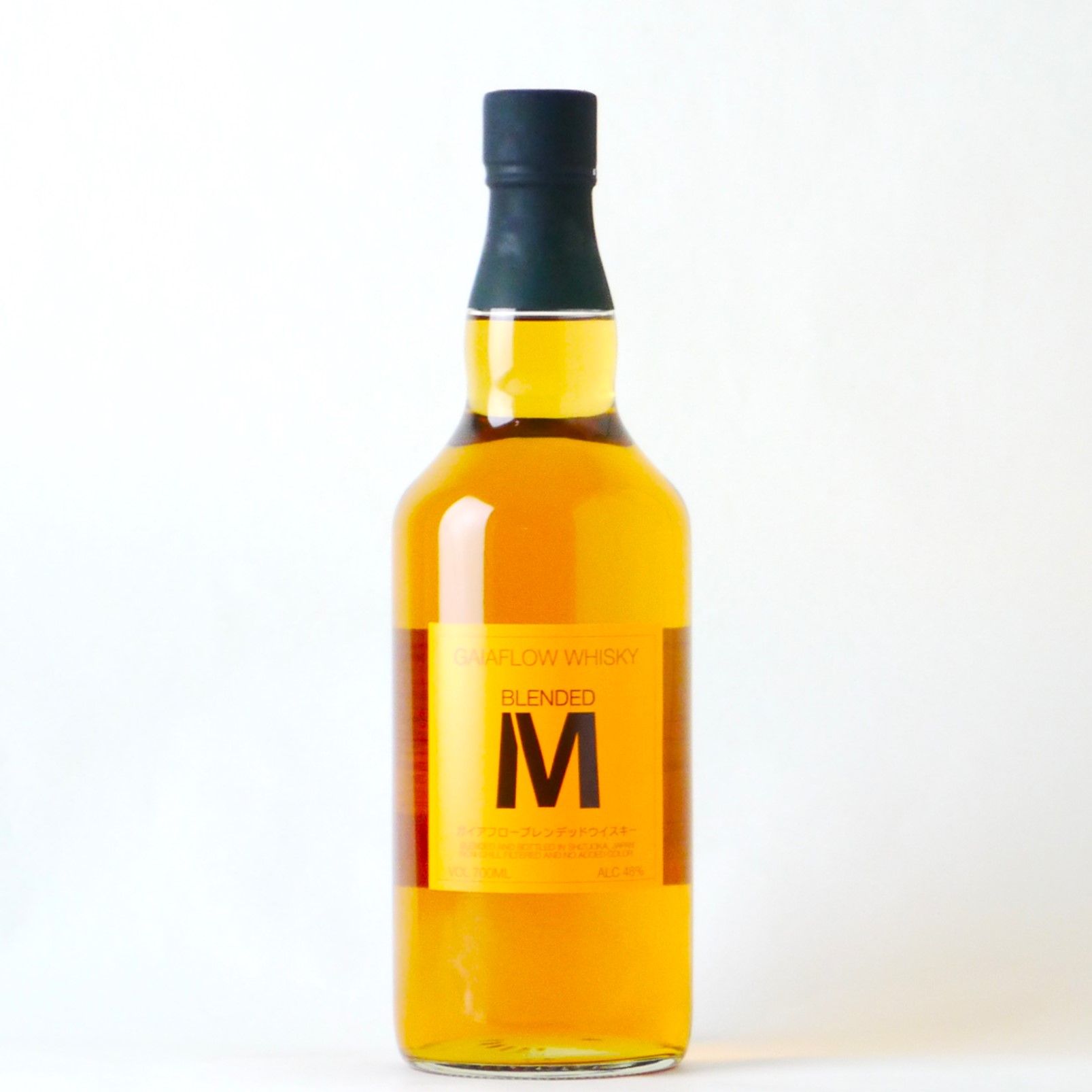 ガイアフローウイスキー ブレンデッドM 700ml