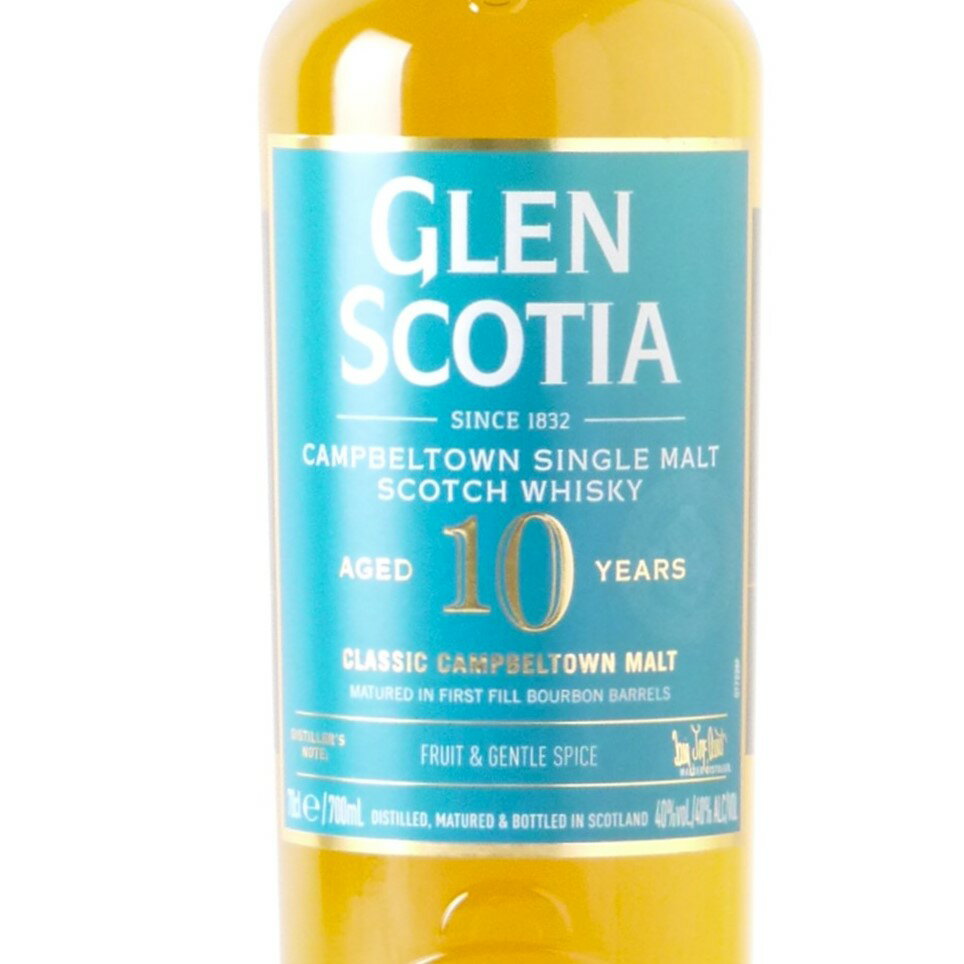 【送料込み】グレンスコシア 10年