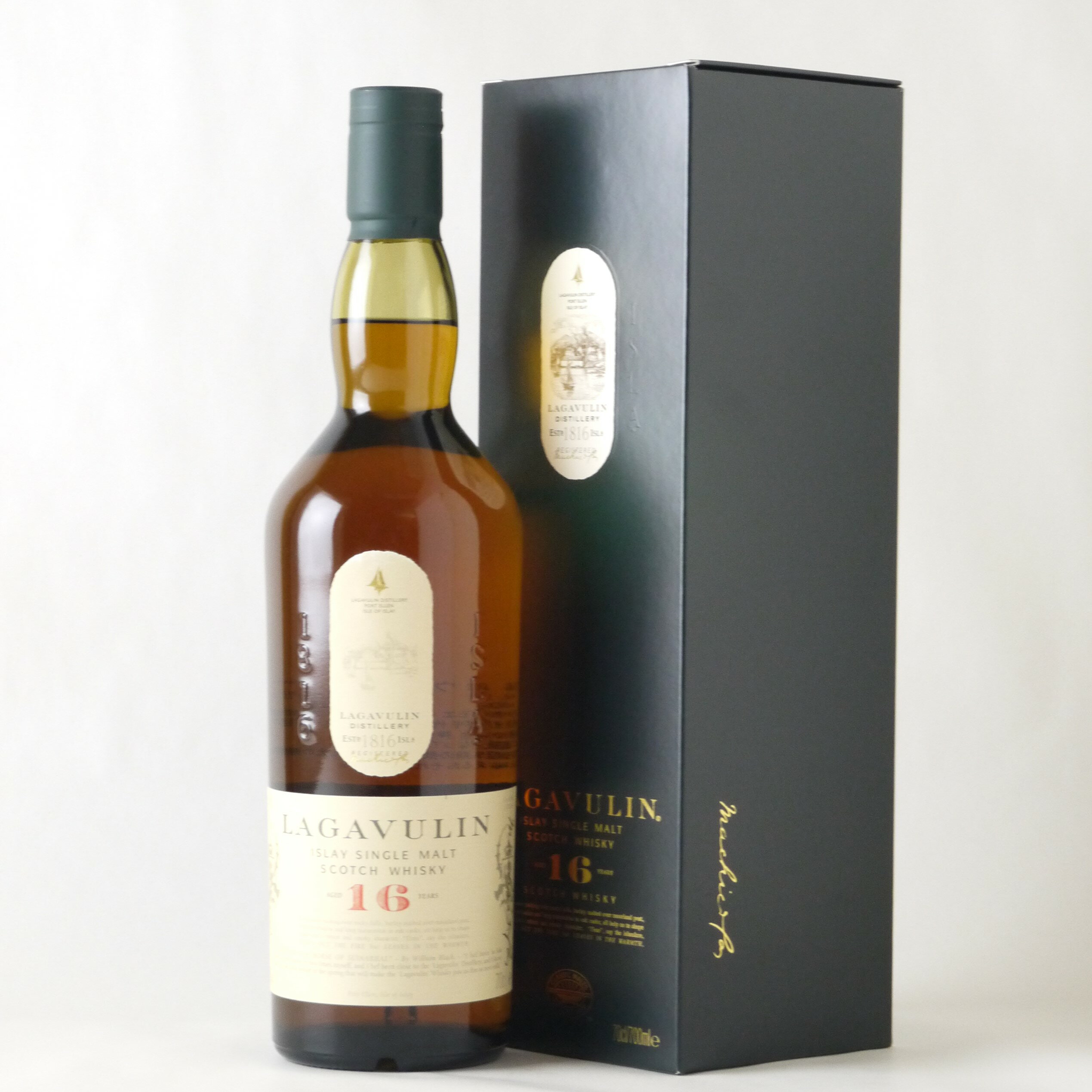 LAGAVULIN 【送料込み・正規品】ラガヴーリン 16年