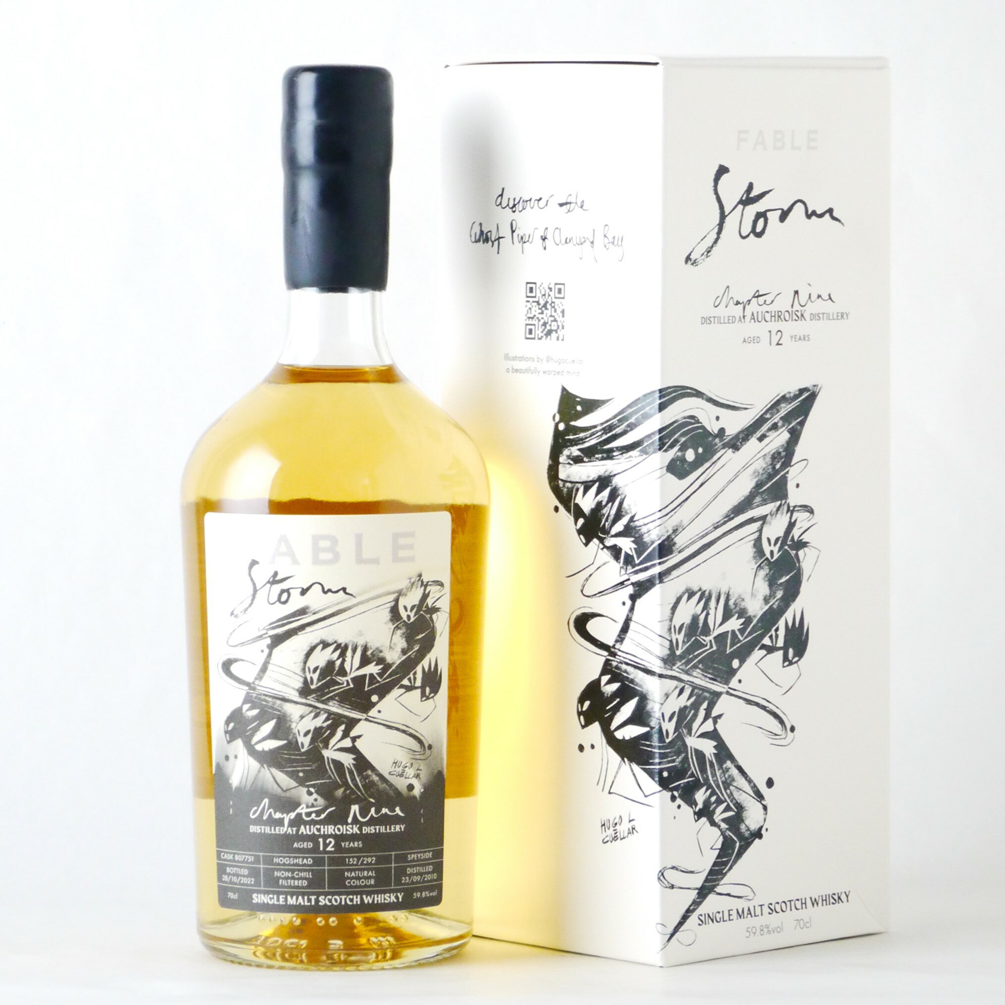 【 お買い物マラソン ポイント5倍!】 フェイブル チャプター9 "ストーム" オスロスク 12年【2010】Cask 807751