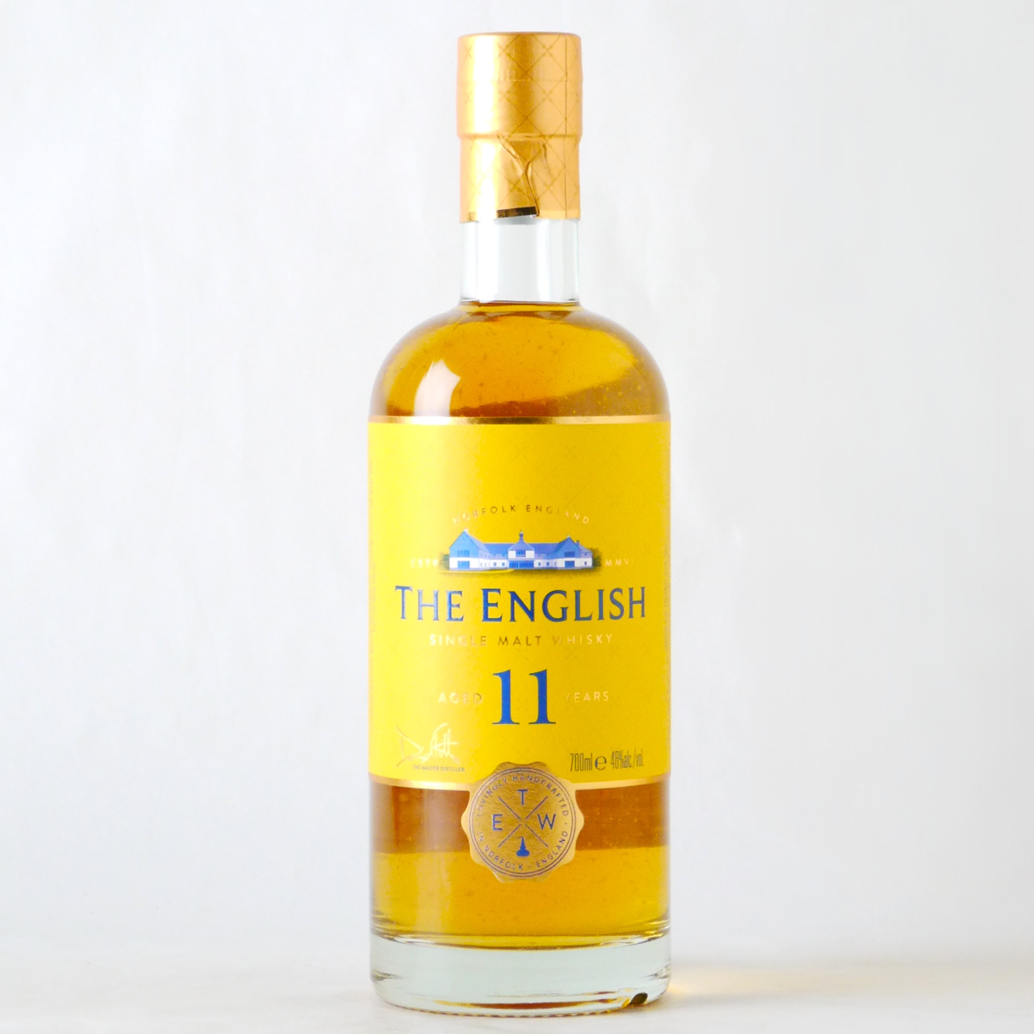 【 送料無料 ・ 正規品 】 ザ ・ イングリッシュウイスキー 11年