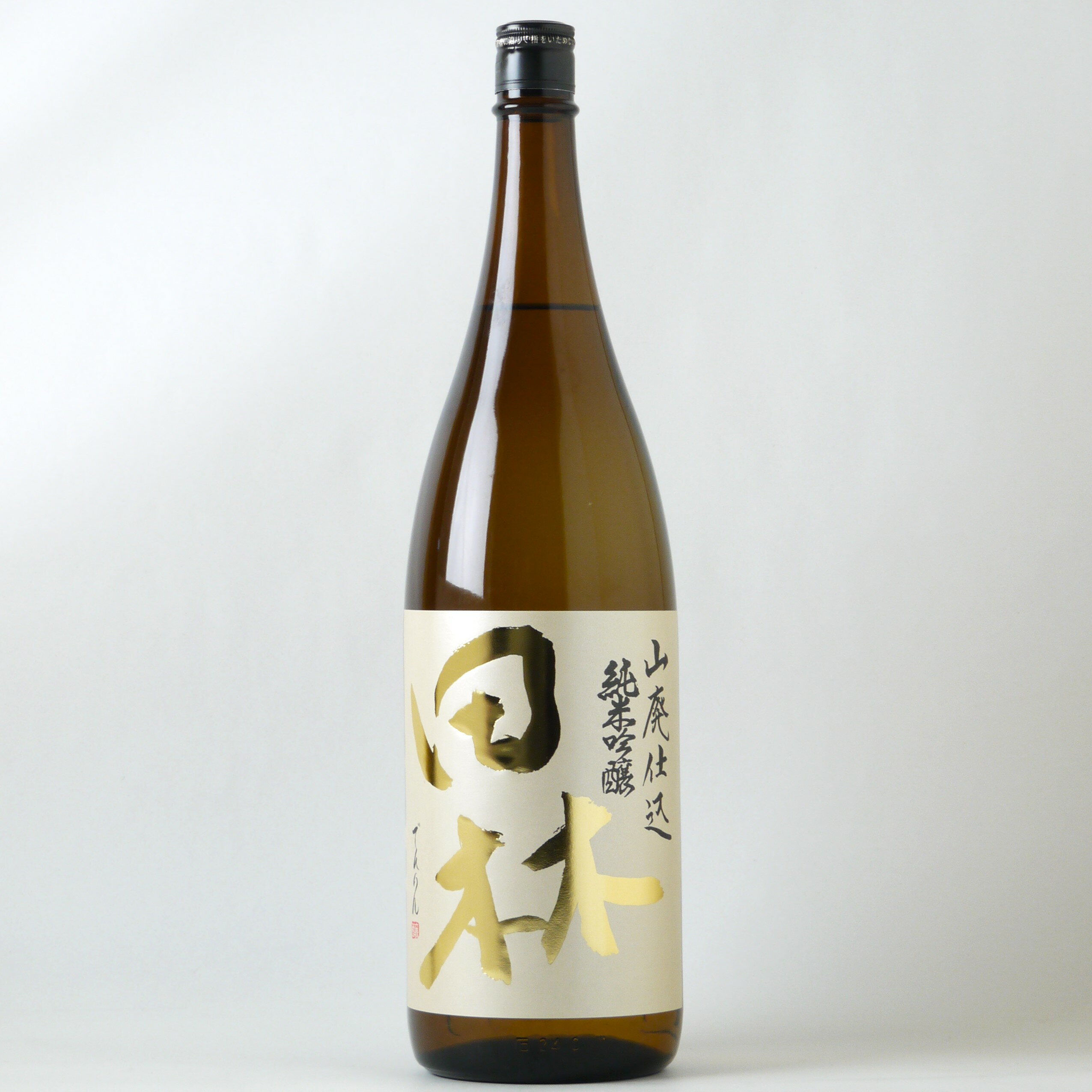 【送料込み】田林 山廃純米吟醸 1800ml