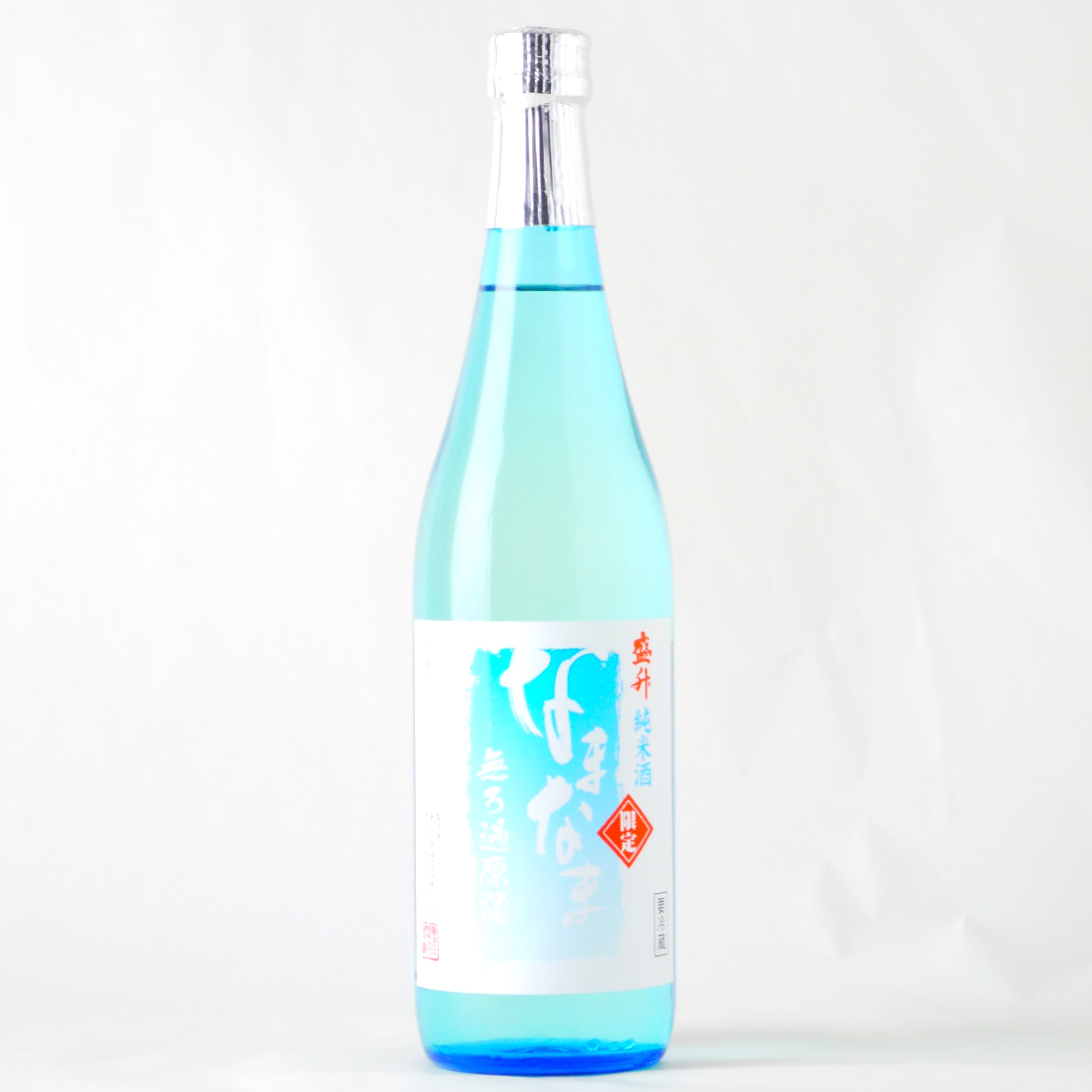 盛升 純米無濾過 なまなま 720ml