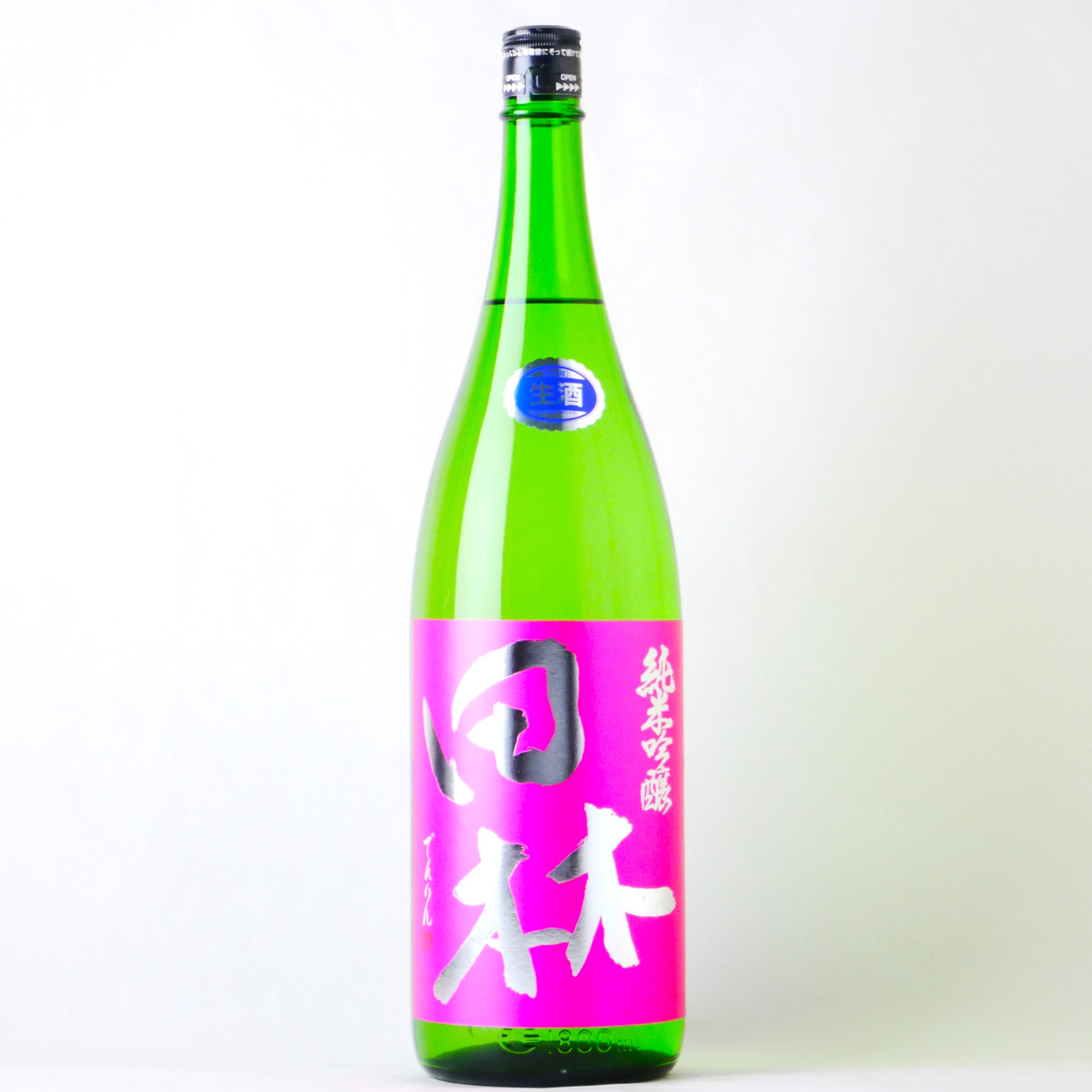 田林 純米吟醸 生原酒 1800ml