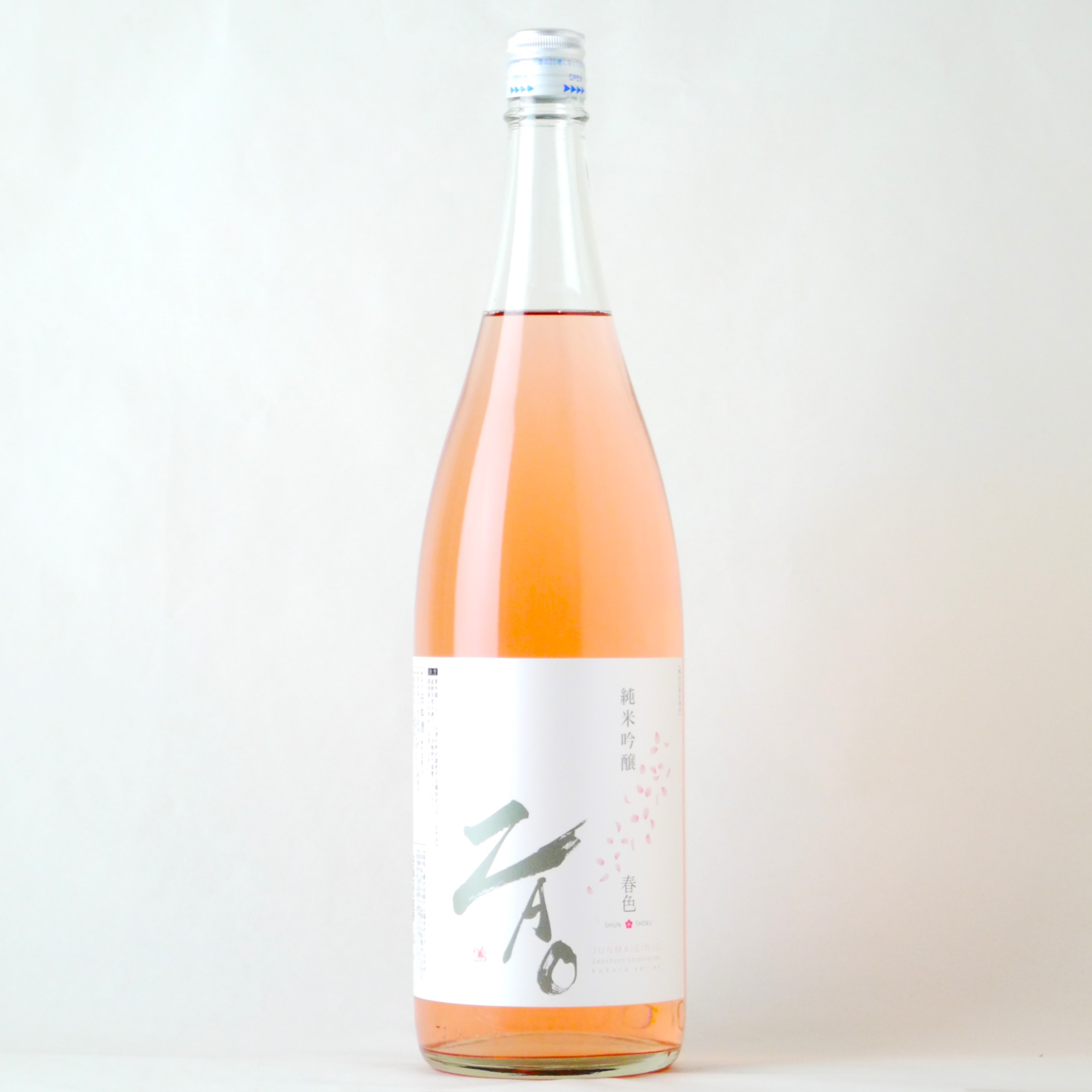 蔵王 純米吟醸 春色 SHUN SHOKU 1800ml